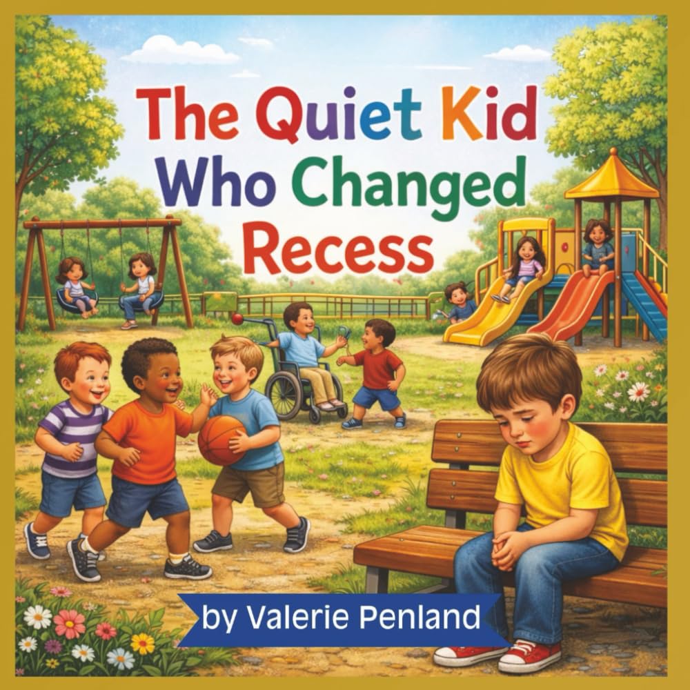 The Quiet Kid Who Changed Recess