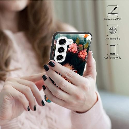 Miniatura 418 de Funda protectora para Samsung Galaxy A13 5G/A04S para Samsung Galaxy A13 5G/A04S, funda de silicona TPU suave con calavera de rosa, diseño elegante