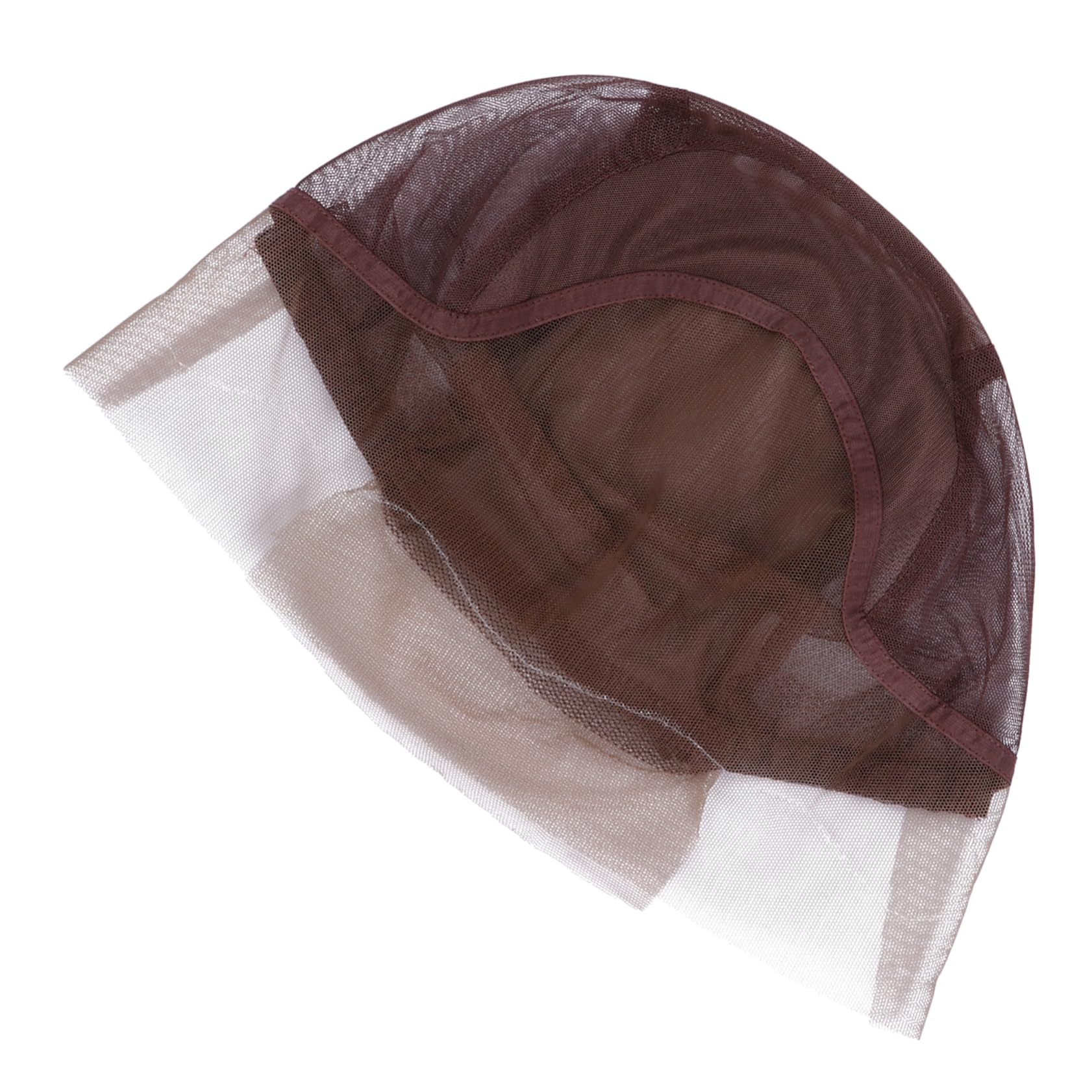 SHERCHPRY Adjustable Lace Front Wig Caps for Women Breathable Mesh Dome Style for Long Straight and Curly Hair Lightweight Design for Comfortable Wear