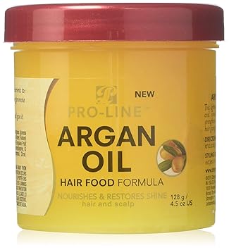 Pro-Line Argan Oil Hair Food, 4.5 Ounce