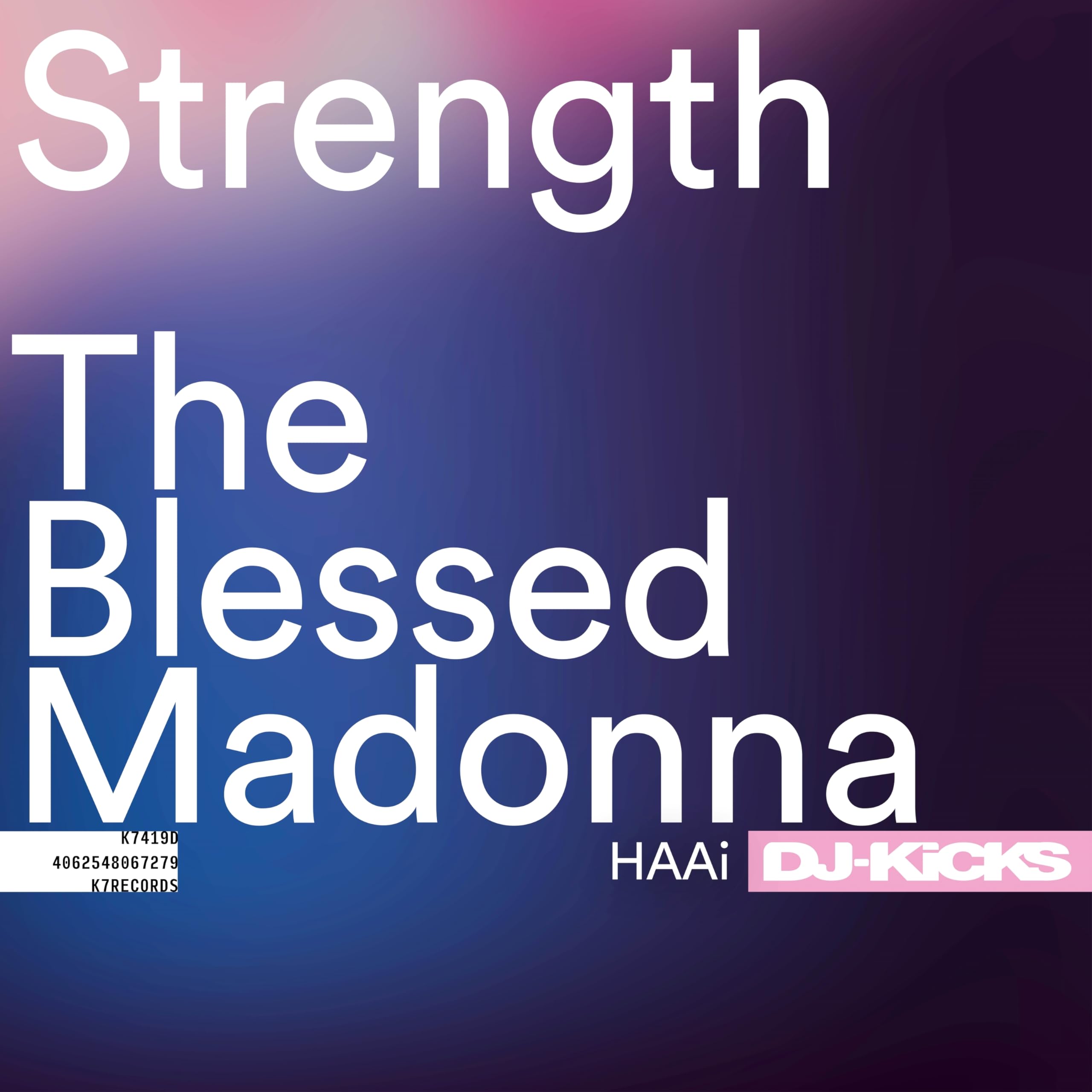 The Blessed Madonna