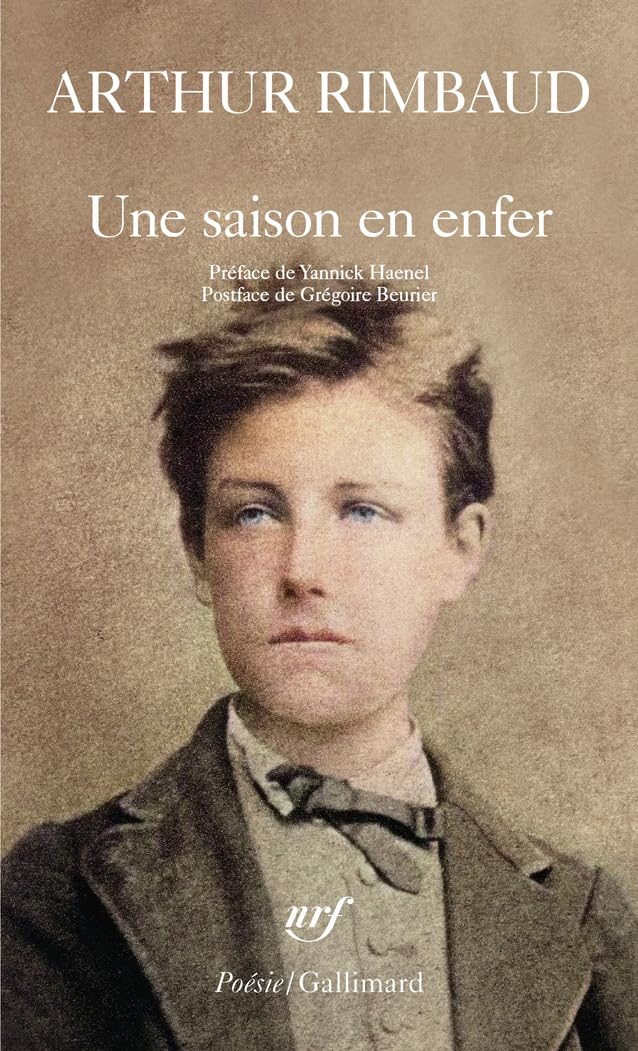 Une saison en enfer: Édition anniversaire