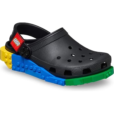 Crocs LEGO Creativity Clog black