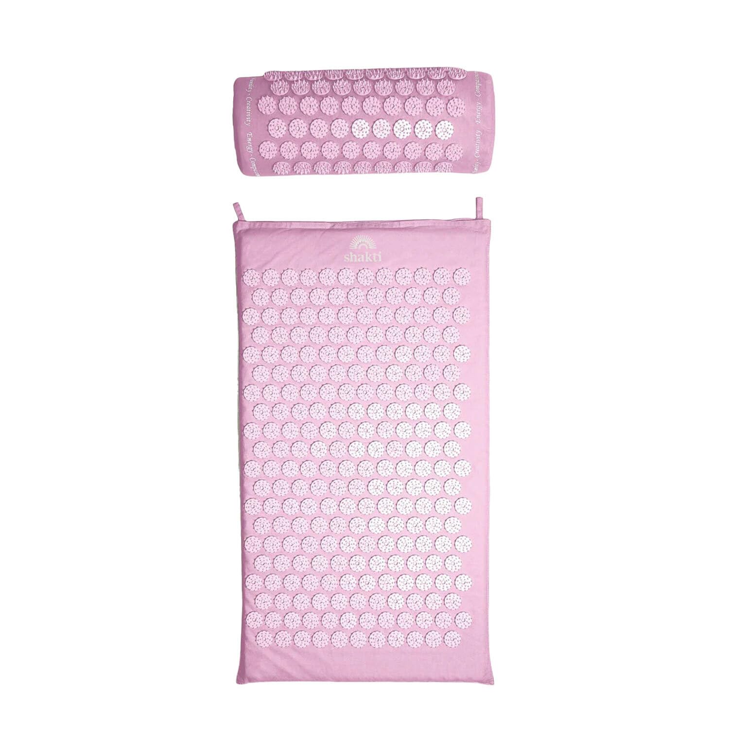 Amazon.co.jp: 【Genuine Product】Shakti Acupressure Mat and Pillow