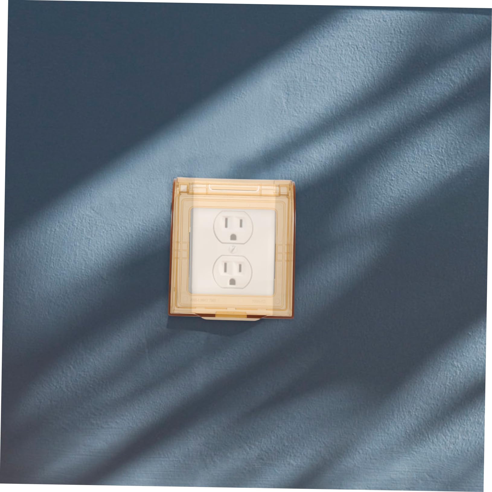 Abaodam 10stücke Schutz Für Lichtschalter Kindersichere Wandsteckdose Und Schutzabdeckung Für Elektrische Steckdosen Sicherer Schutz Für Kleinkinder Und Mädchen