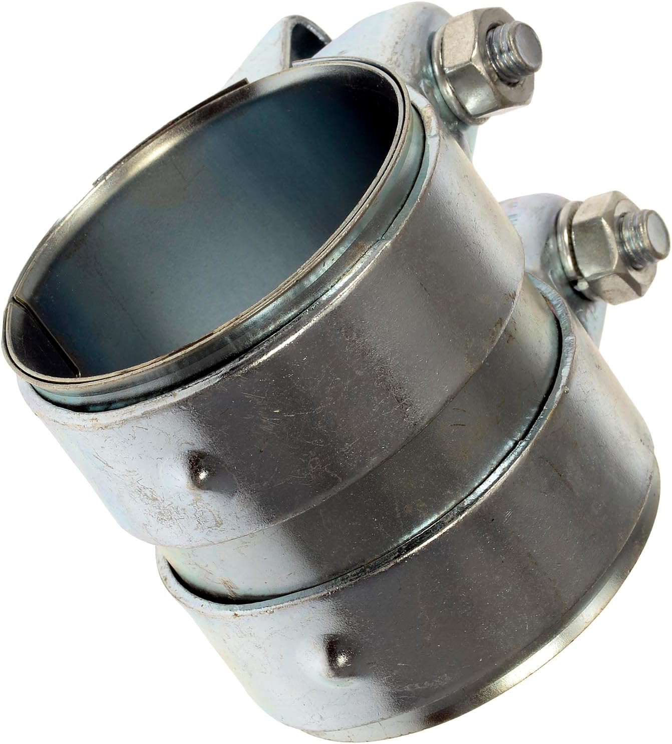 APDTY 154725 Exhaust Pipe Clamp 18307560780