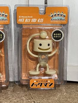 明和電機／「BITMAN」／ビットマン 明和電機／「BITMAN」／ビットマン BITMAN - 明和電機 - Maywa