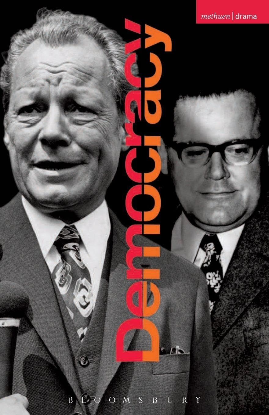 Democracy (Modern Plays)-Michael Frayn