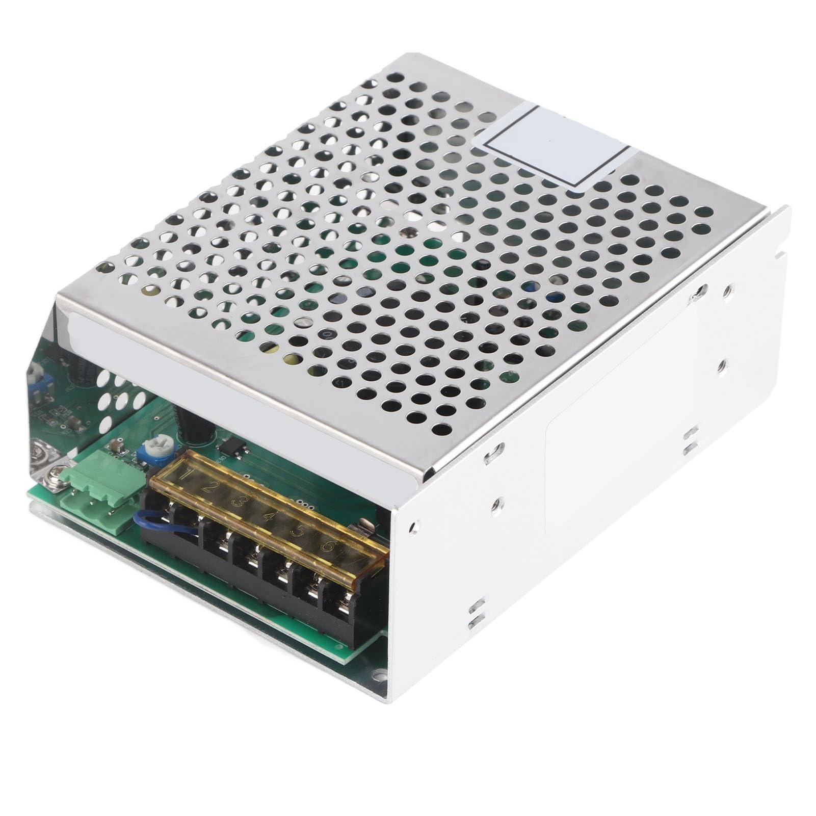 Silnik wrzeciona o 500 W | 12000 obr./min z gubernatorem prędkości do grawerowania CNC / frezowanie PCB / rzeźbienie drewna | ER11 COLLET, Wysoka dokładność i nadmierna ochrona