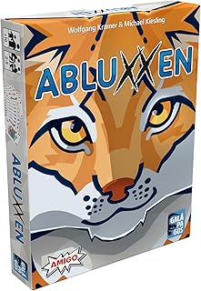 Galápagos, Abluxxen,2 a 5 jogadores, competitivo