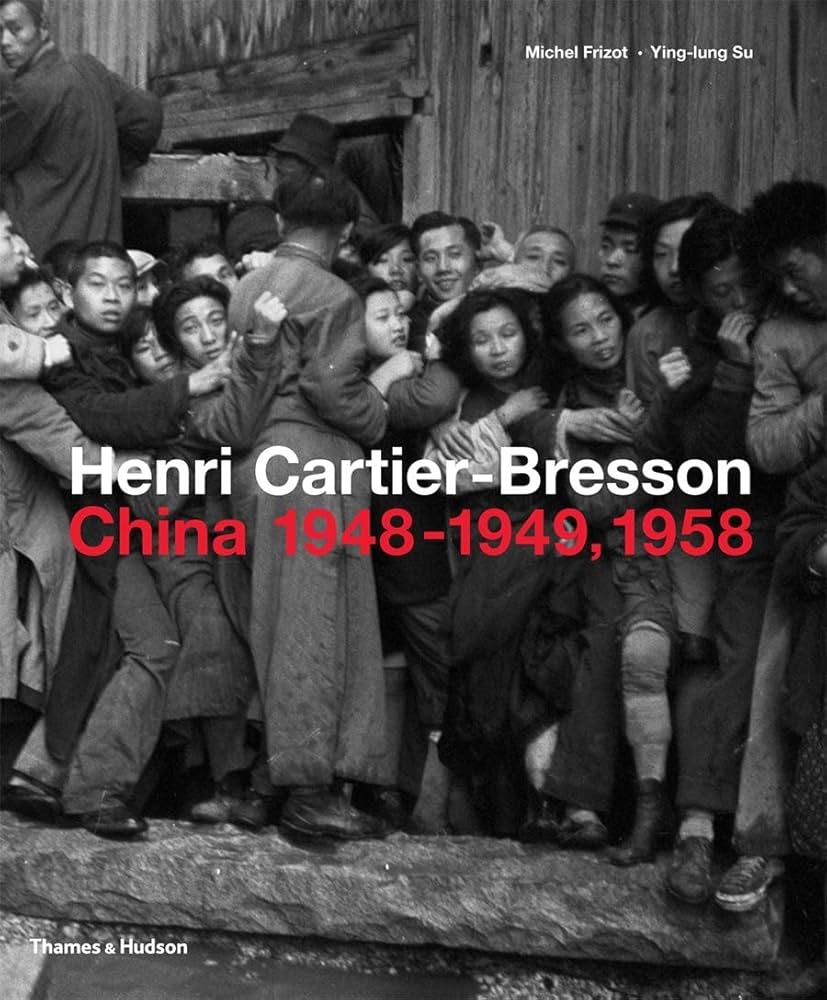 Henri Cartier-Bresson: China 1948-1949, 1958 | Amazon.com.br