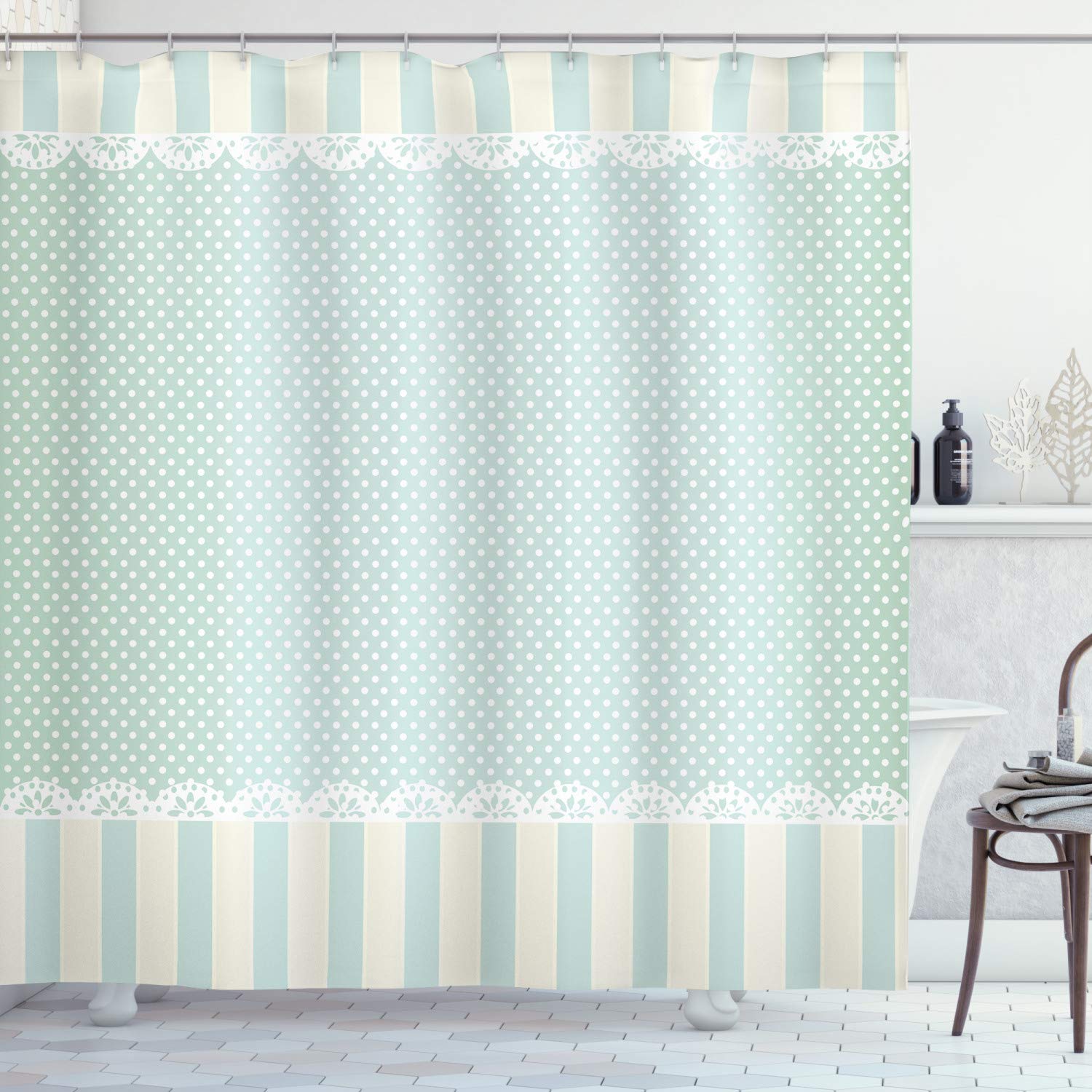 Old Fashioned Shower Curtains Curtains & Drapes 2023