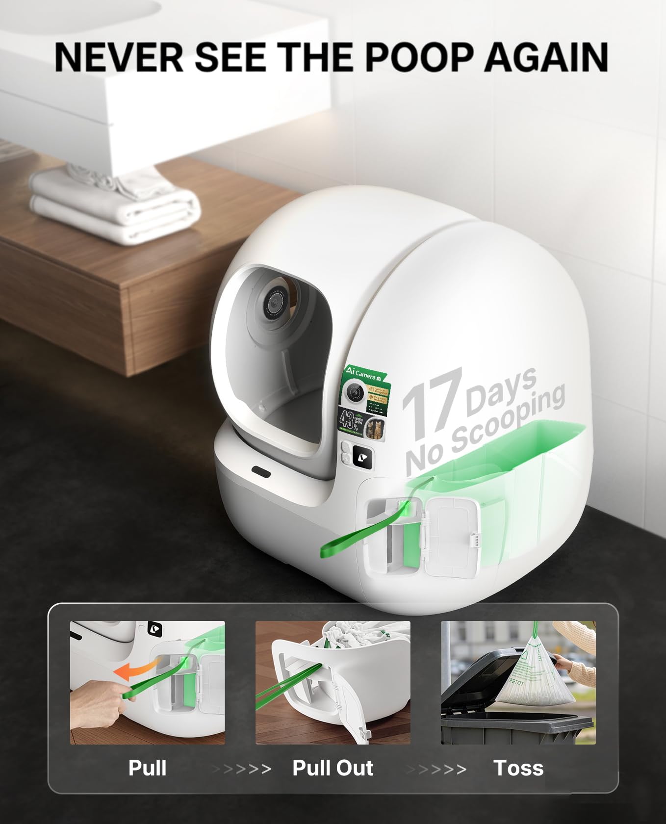 PETKIT PUROBOT MAX PRO 2 image 8