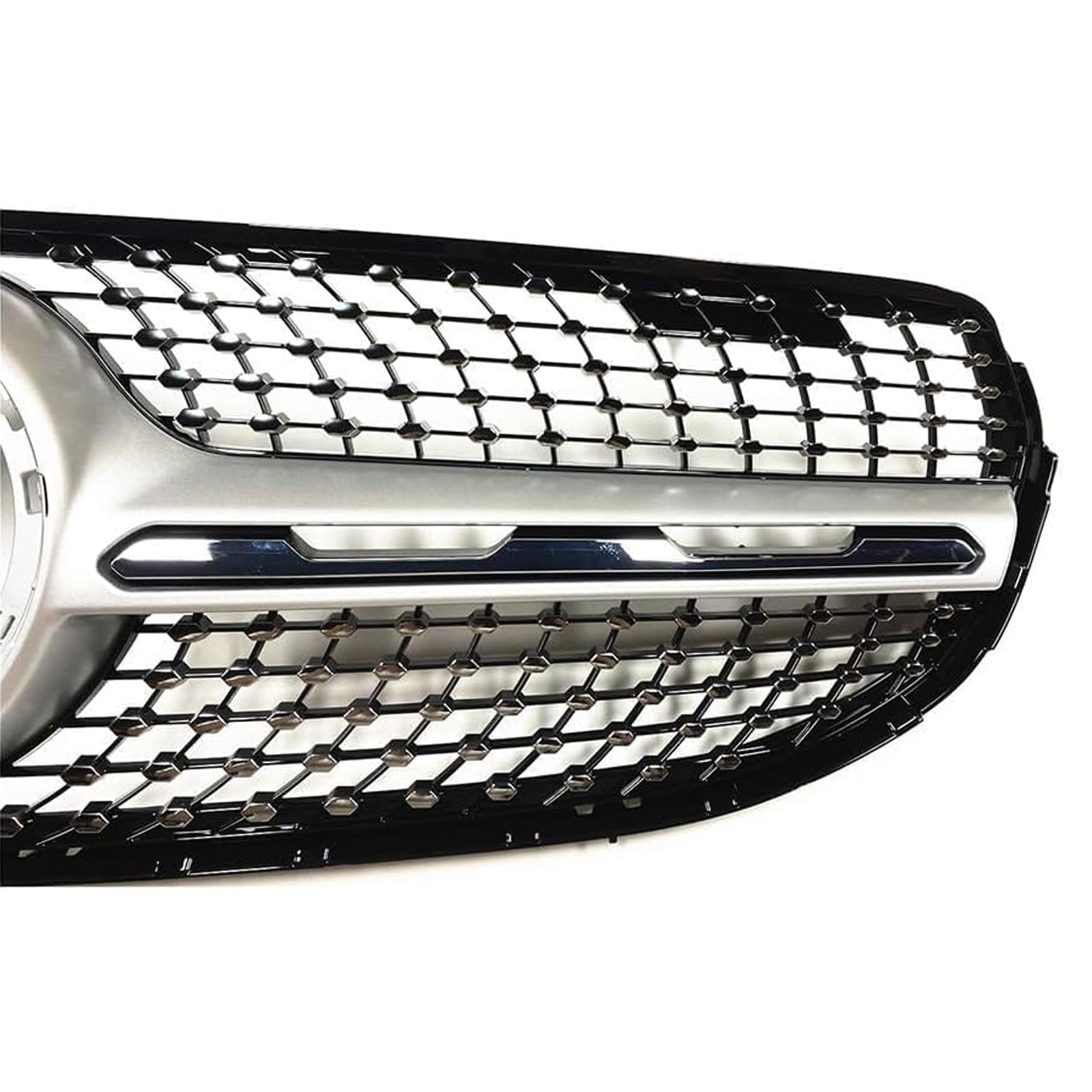 Para MERCEDES GLC X253 C253 2015-2019 REJILLA DELANTERA PANAMERICANA GT