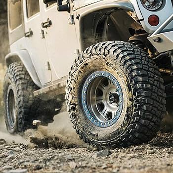 Amazon.com: BFGoodrich Mud Terrain T/A KM3 Radial Car Tire for