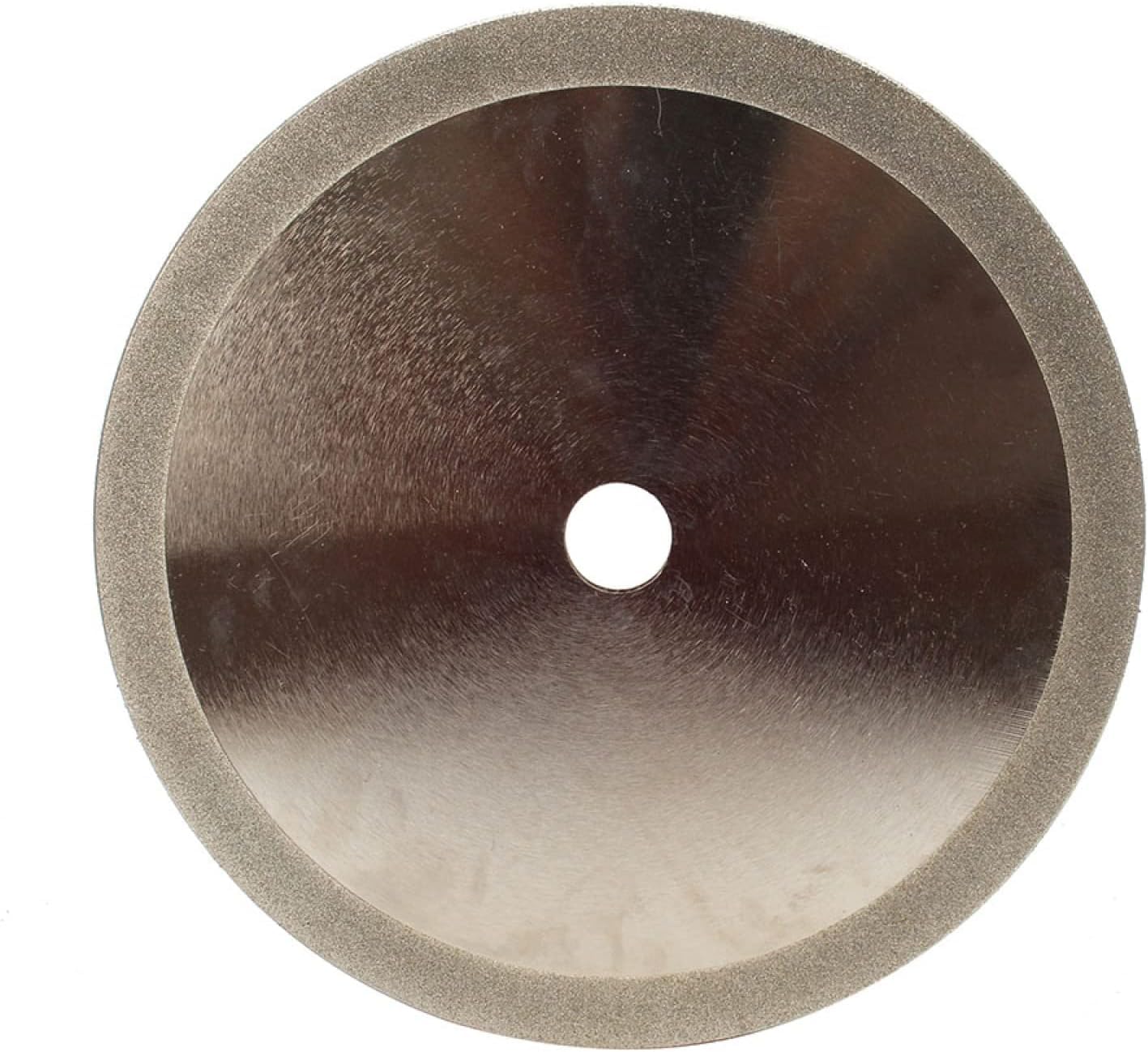 Discos de corte de diamante para amoladora angula Hoja de sierra de vidrio de doble cara de 125/150/180 mm for accesorios de herramientas, pulido de baldosas de cerámica, jade, ágata, 180 mm x 20 mm(1