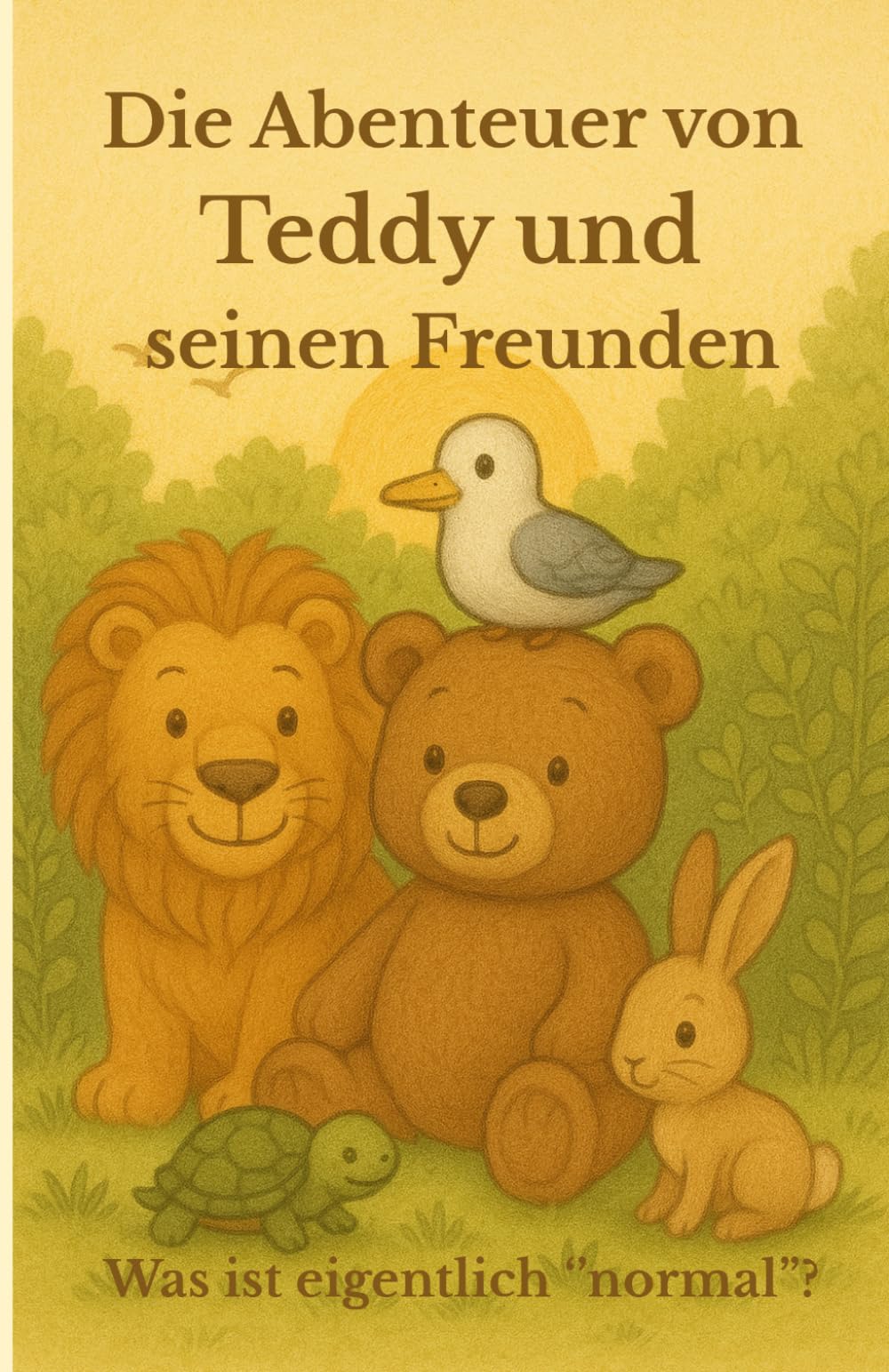 Die Abenteuer von Teddy und seinen Freunden: Was ist eigentlich "normal"?