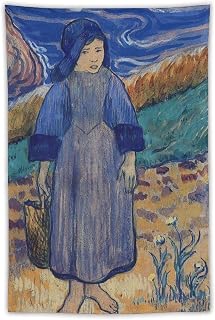 LONELYME Paul Gauguin Prints Painting Poster (25) Print Tapestry Wall Art Painting Gifts Bedroom Living Room Decor Modern Home 40"x60"