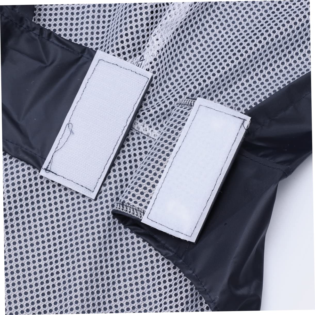 Manteaux de Pluie imperméables pour Chien, imperméable pour Chien, 2 pièces, Manteaux de Pluie pour Petits Chiens, vêtements pour Animaux de Compagnie, Veste de