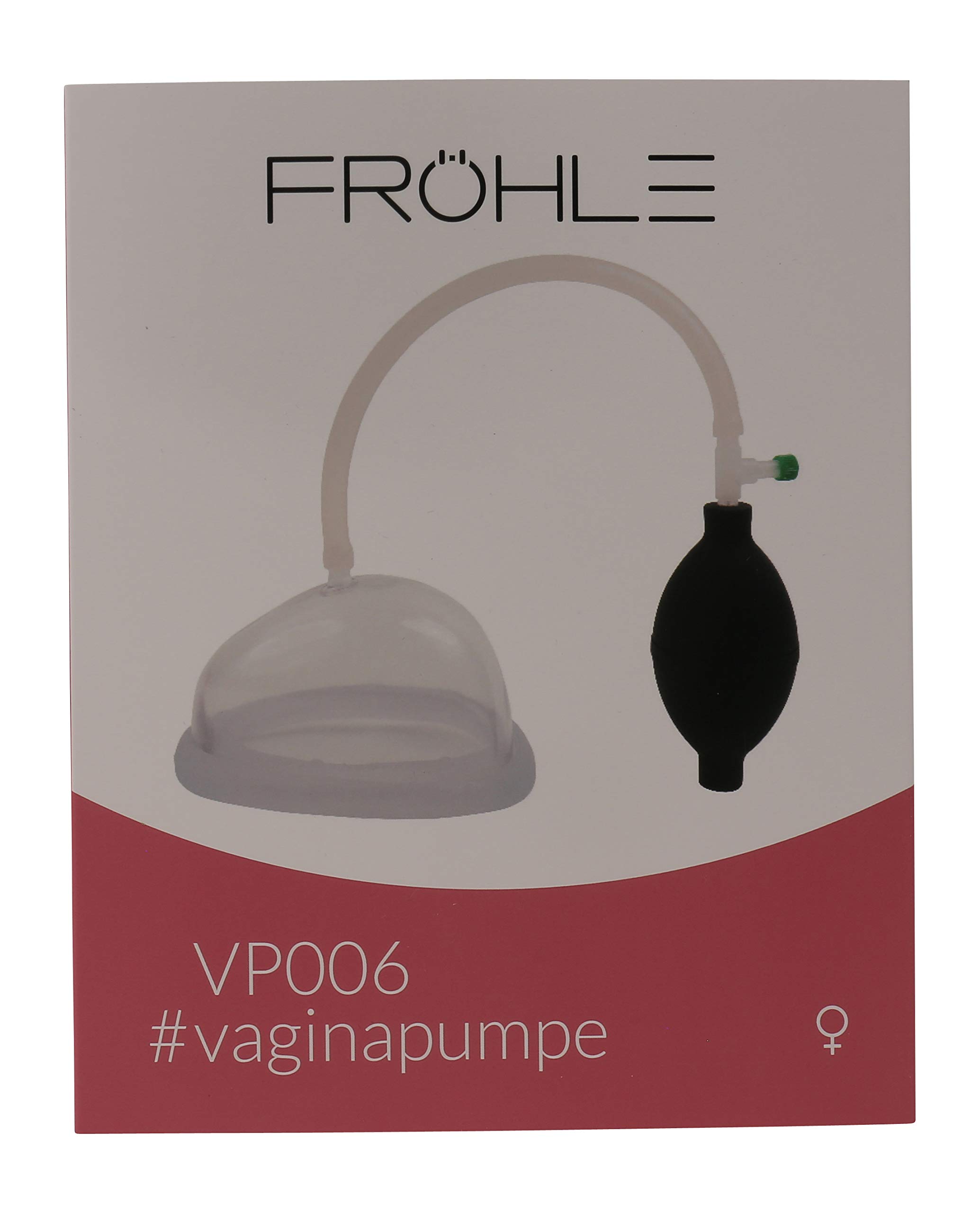 Fröhle Pompa-Vagina Solo - 240 g