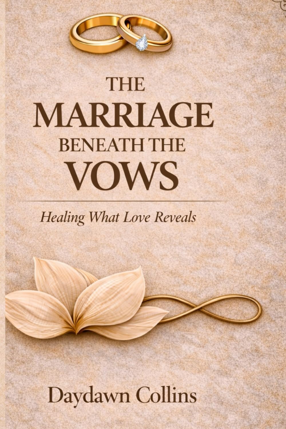 THE MARRIAGE BENEATH THE VOWS: Healing What Love Reveals