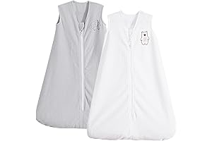 PHF Micro-Fleece Baby Wearable Blanket: Ultimate Comfort for Your Little One