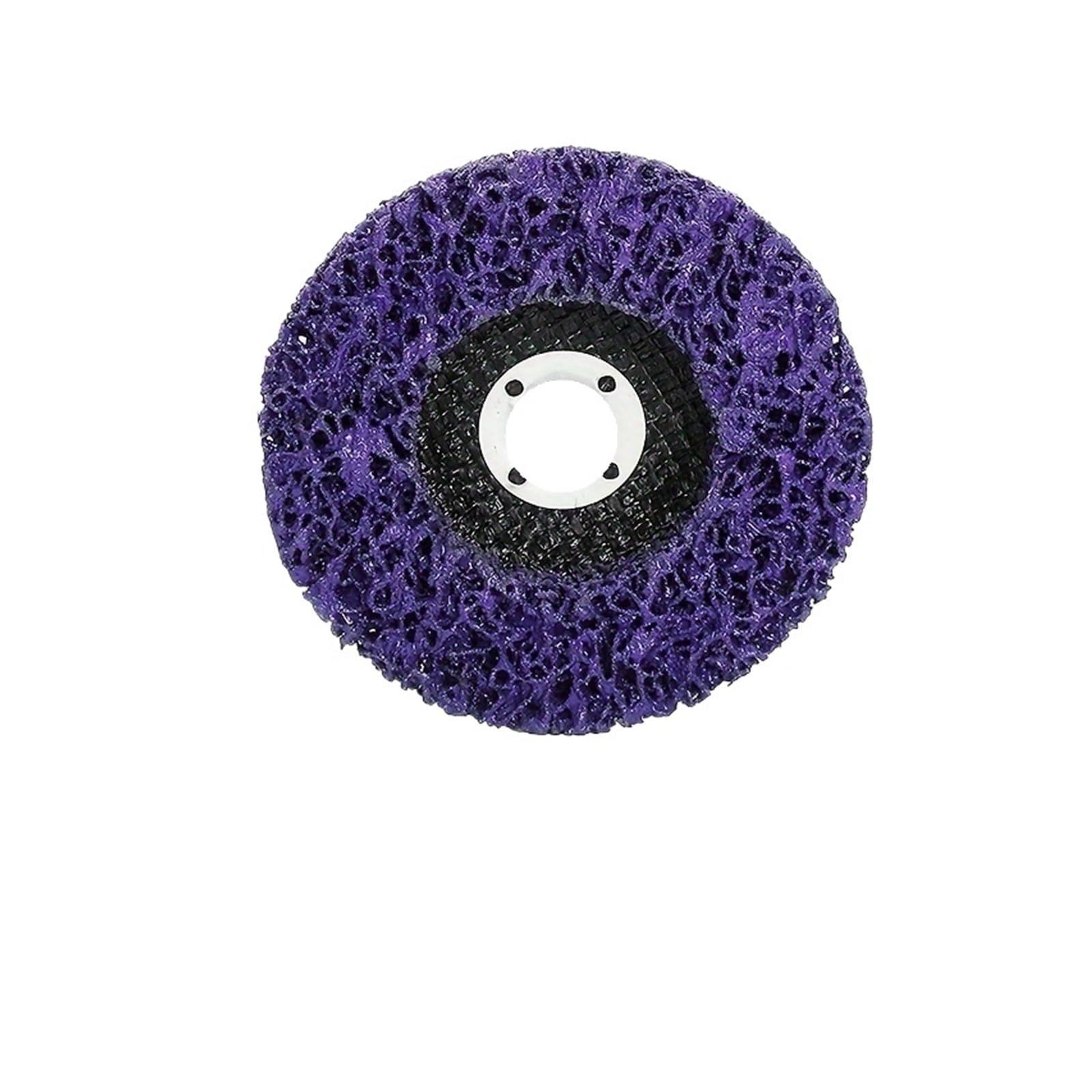 1/3PCS 100mm Coral Disc Poly Strip Disc Rust Remover Abrasive Wheel For Angle Grinder Paint Rust Removal Clean Abrasiv(100MM 1PCS)