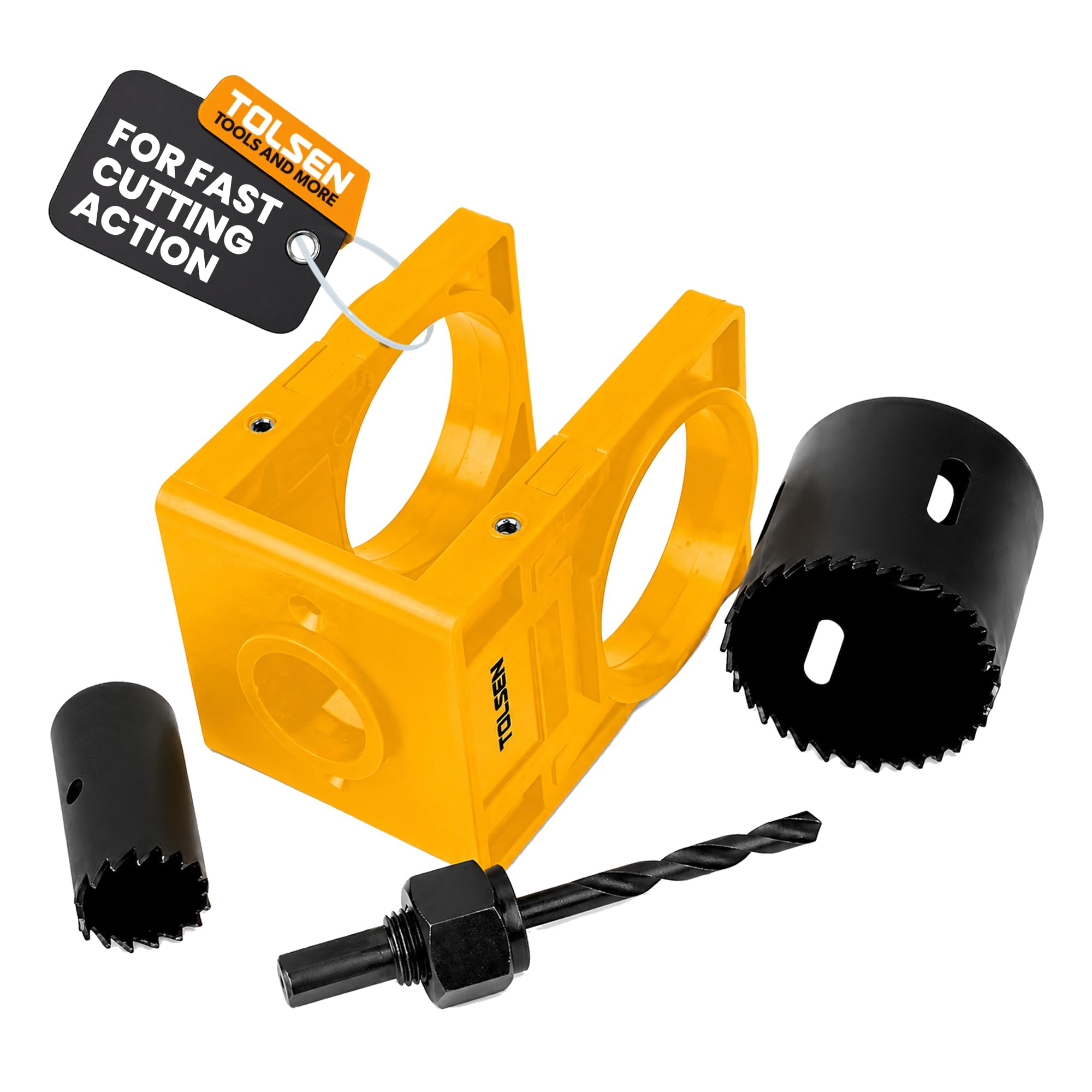 B&Q -  8M / 26Ft X 25mm Tape MeasureTough Impact Resistant Abs Case