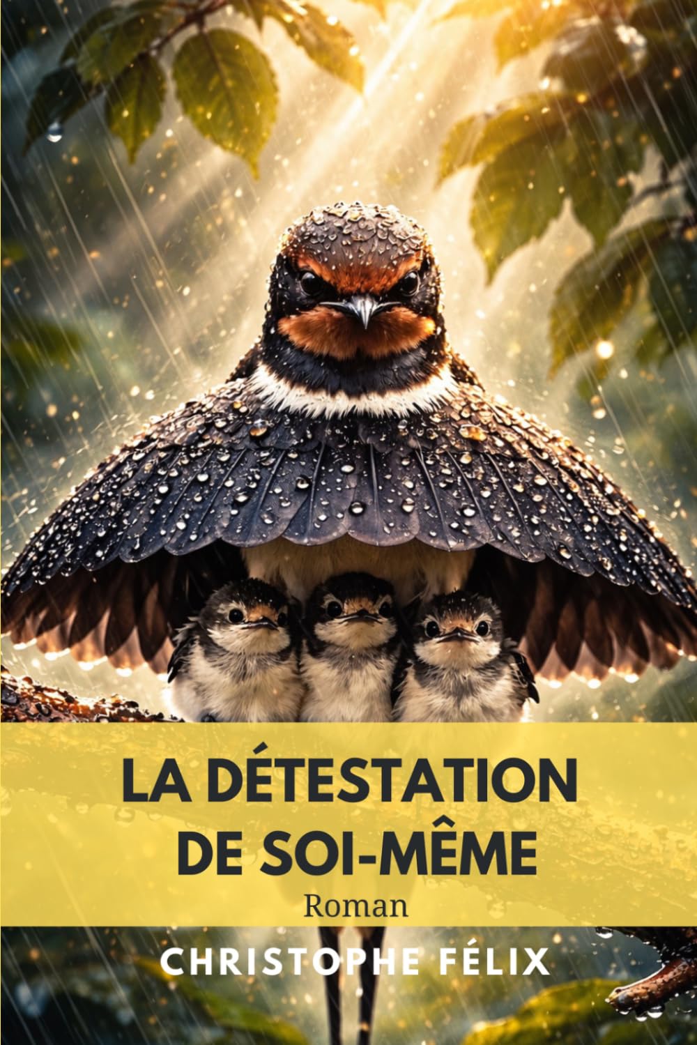 La détestation de soi-même