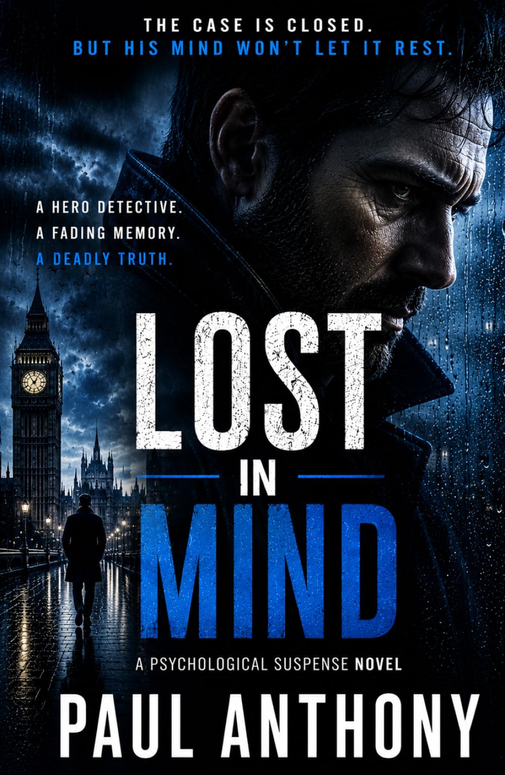 Lost in Mind: A Gripping Psychological Suspense Novel