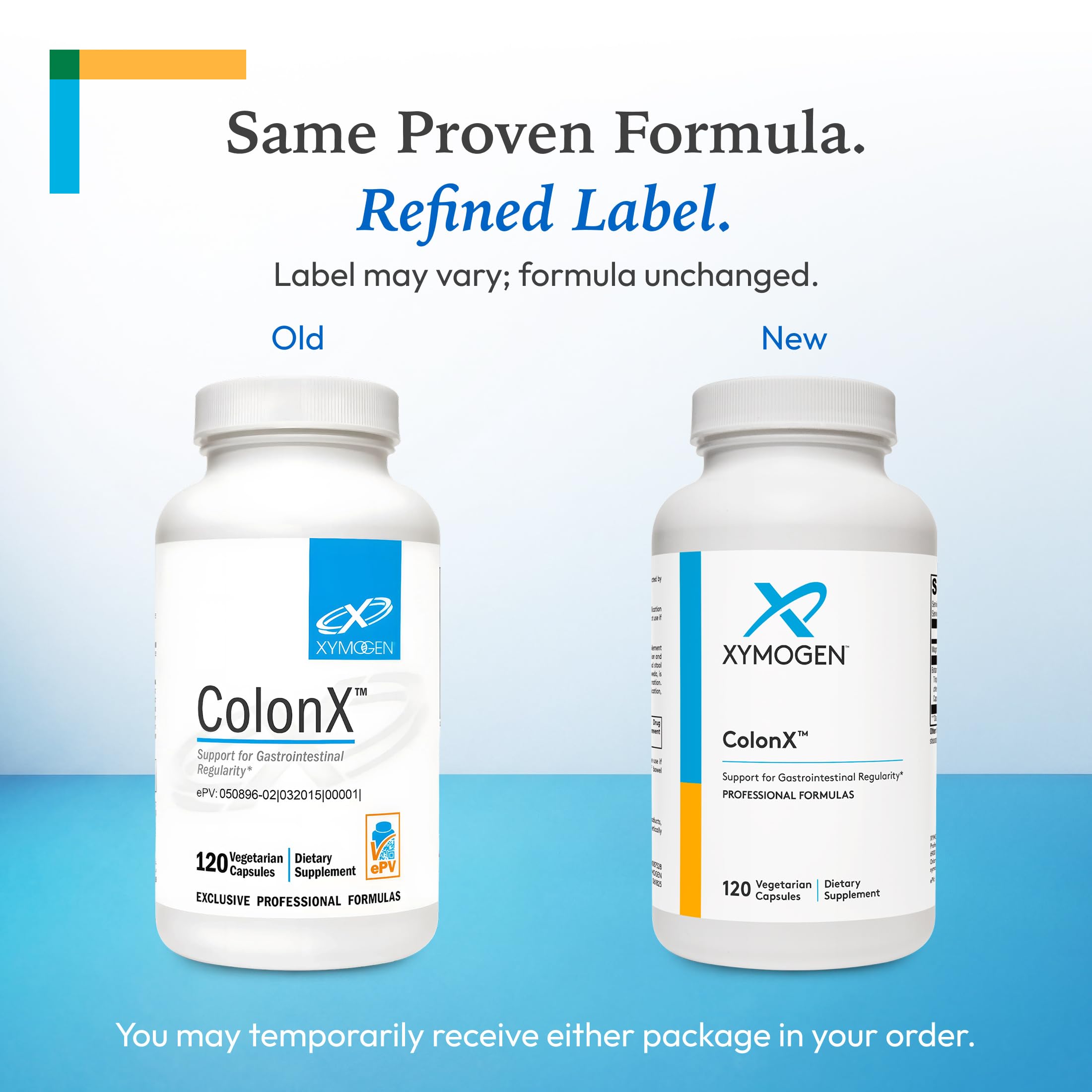 XYMOGEN ColonX, 120 Capsules — Amazon image 3