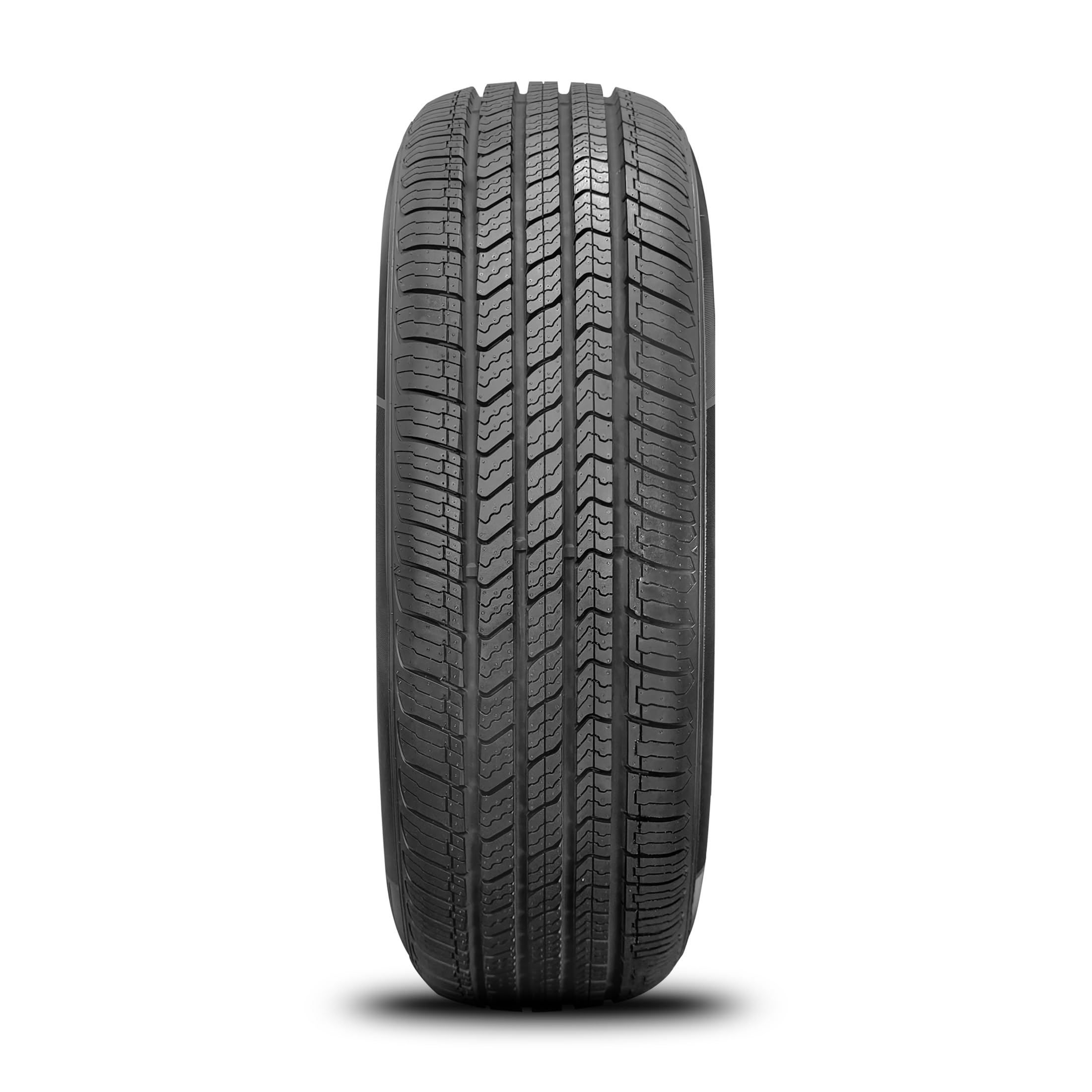 Set of 4 (FOUR) Sentinel Shield TOUR 185/60R15 84H All Season High Performance Passenger Tires 185/60/15 - Includes 3-Year Road Hazard Warranty (Tire Only)