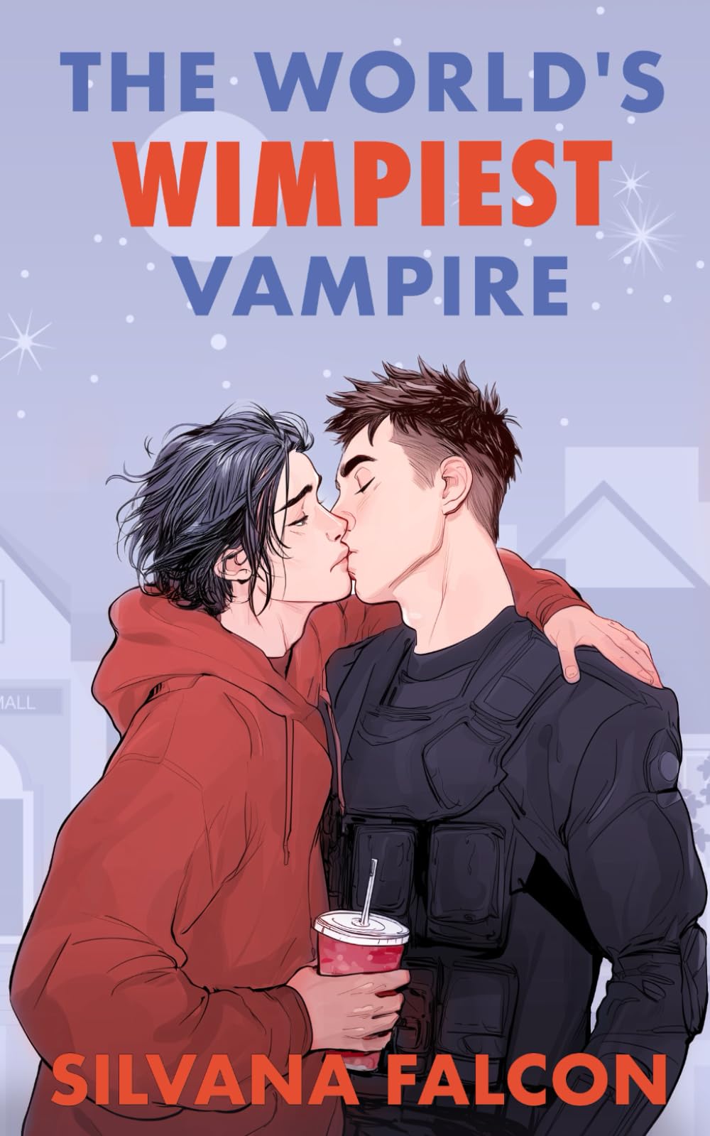 The World's Wimpiest Vampire