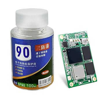 Conformal Coating Clear Waterproof Electronics Potting Compound