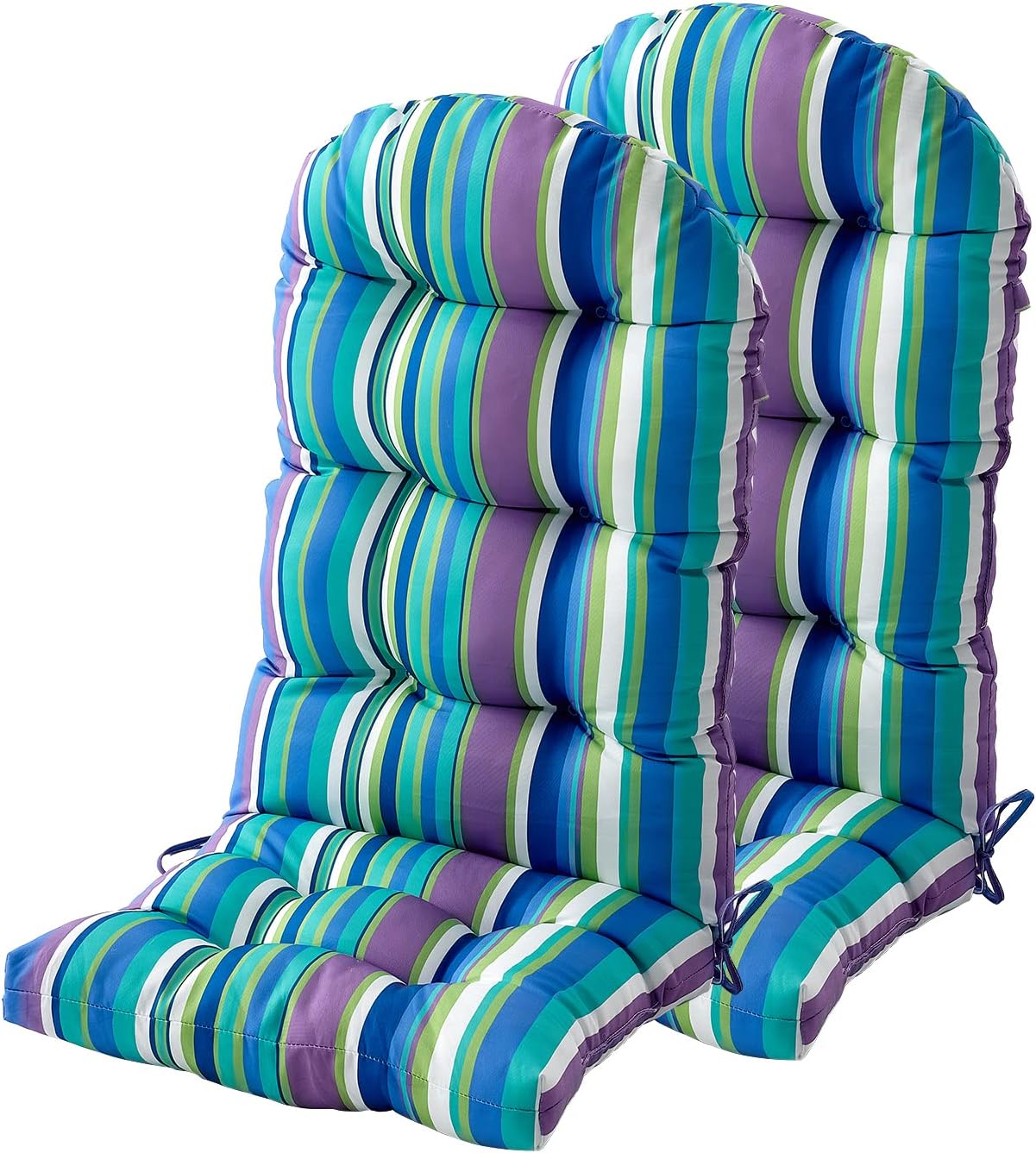 FILUXE Adirondack & Rocking Chair Cushion, High Back Patio
