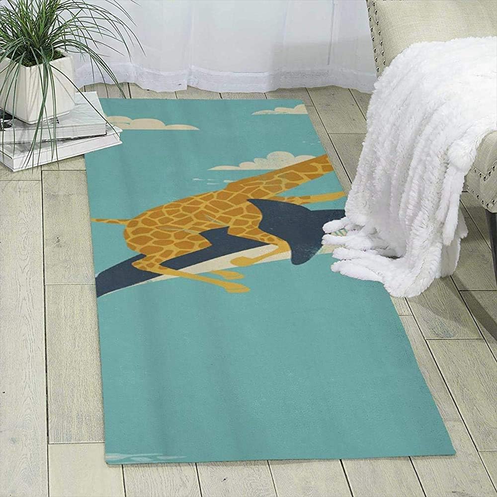 Tappeti sottovuoto per squali