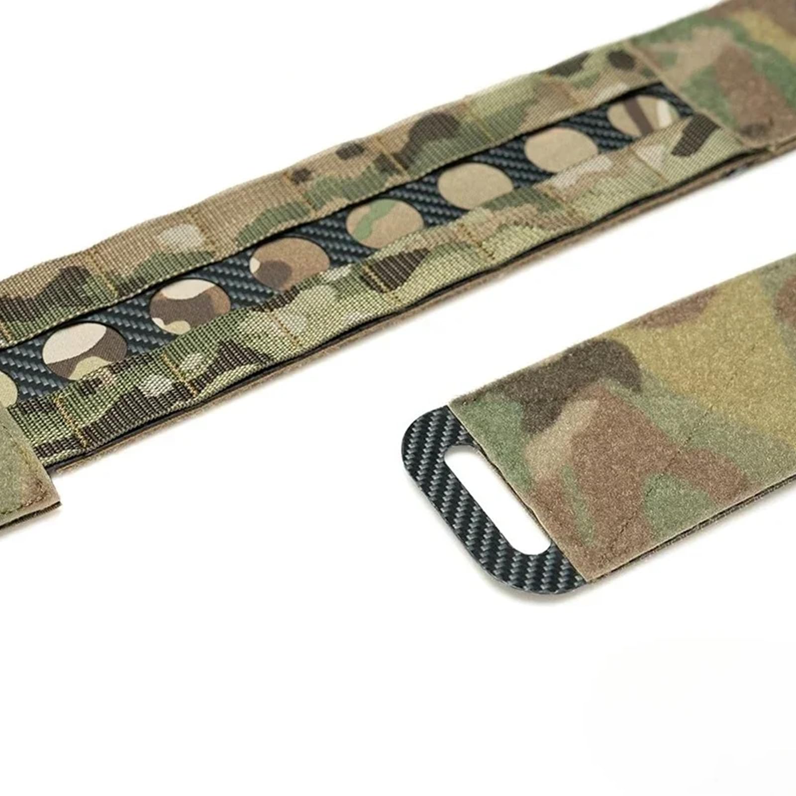 FCPC V5 Plattenträger Kummerbund elastischer Schnellverschluss-Gürtel für Weste, Hüftgurt, Molle-taktische Airsoft-, Jagd-, CS-Cosplay-Ausrüstung