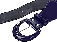 Vista 16 de GRACE KARIN Cinturón de cincha elástico ancho para mujer, cinturón vintage con hebilla gruesa de 3 pulgadas, S-XXXXL