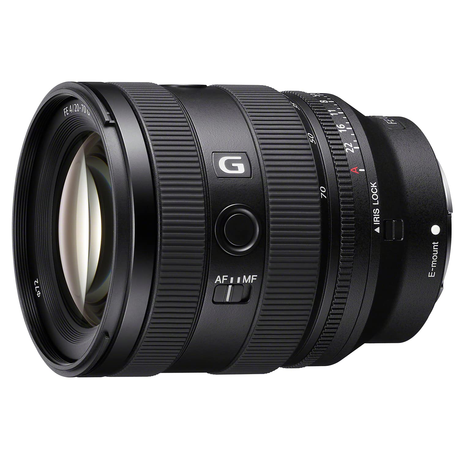 Amazon.co.jp: Sony SEL2070G FE 20-70mm F4 G ズーム Eマウントレンズ