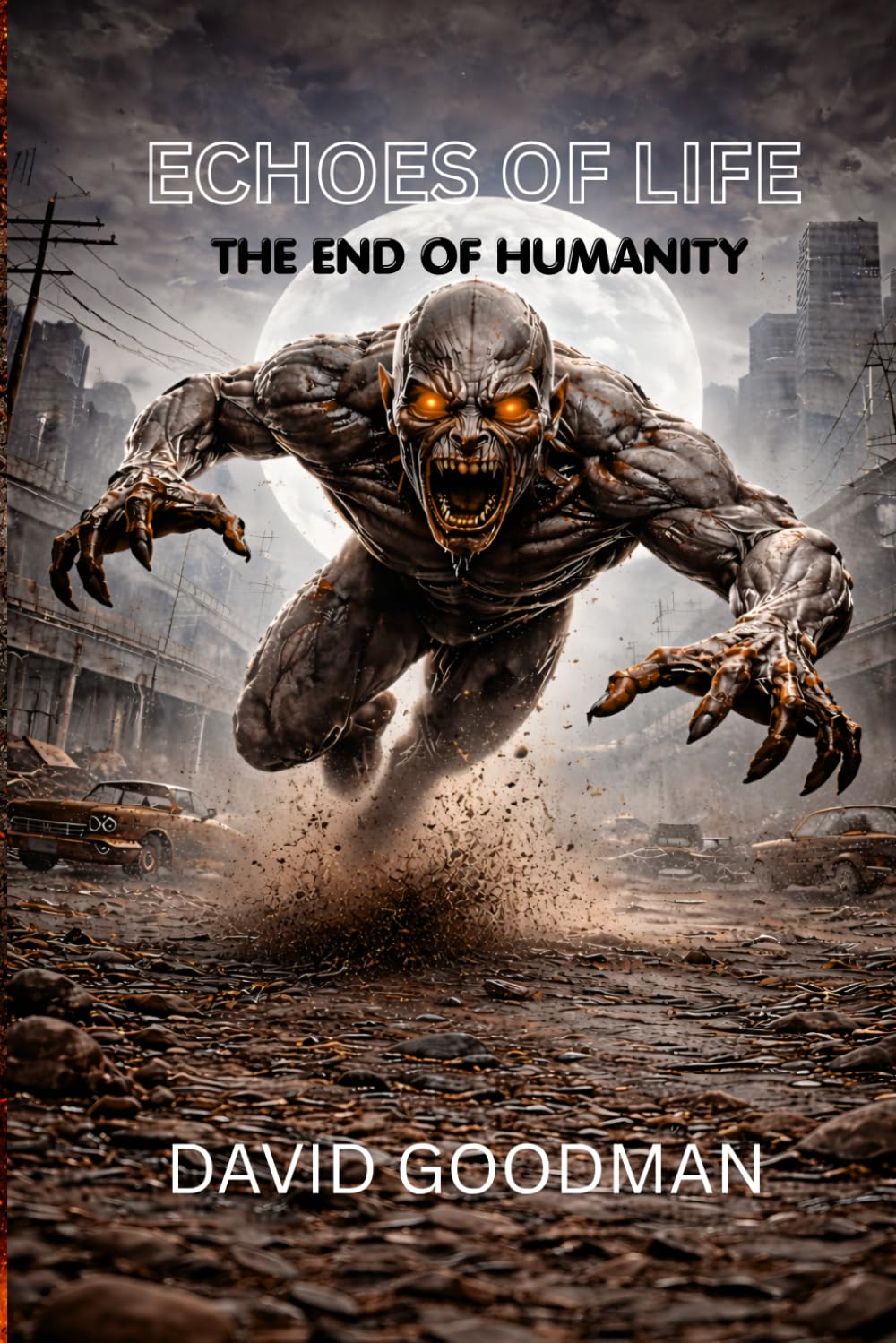Echoes of Life: The End of Humanity