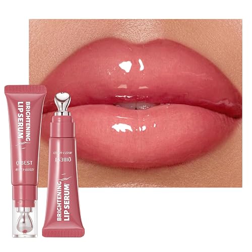 URQT Brightening Lip Serum, 03# Pink Peach