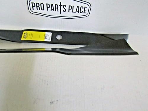 Miniatura 2 de XHT 2 cuchillas fabricadas en Estados Unidos Snapper Simplicity 1737816 1737816YP 1737816SM 42" Decks