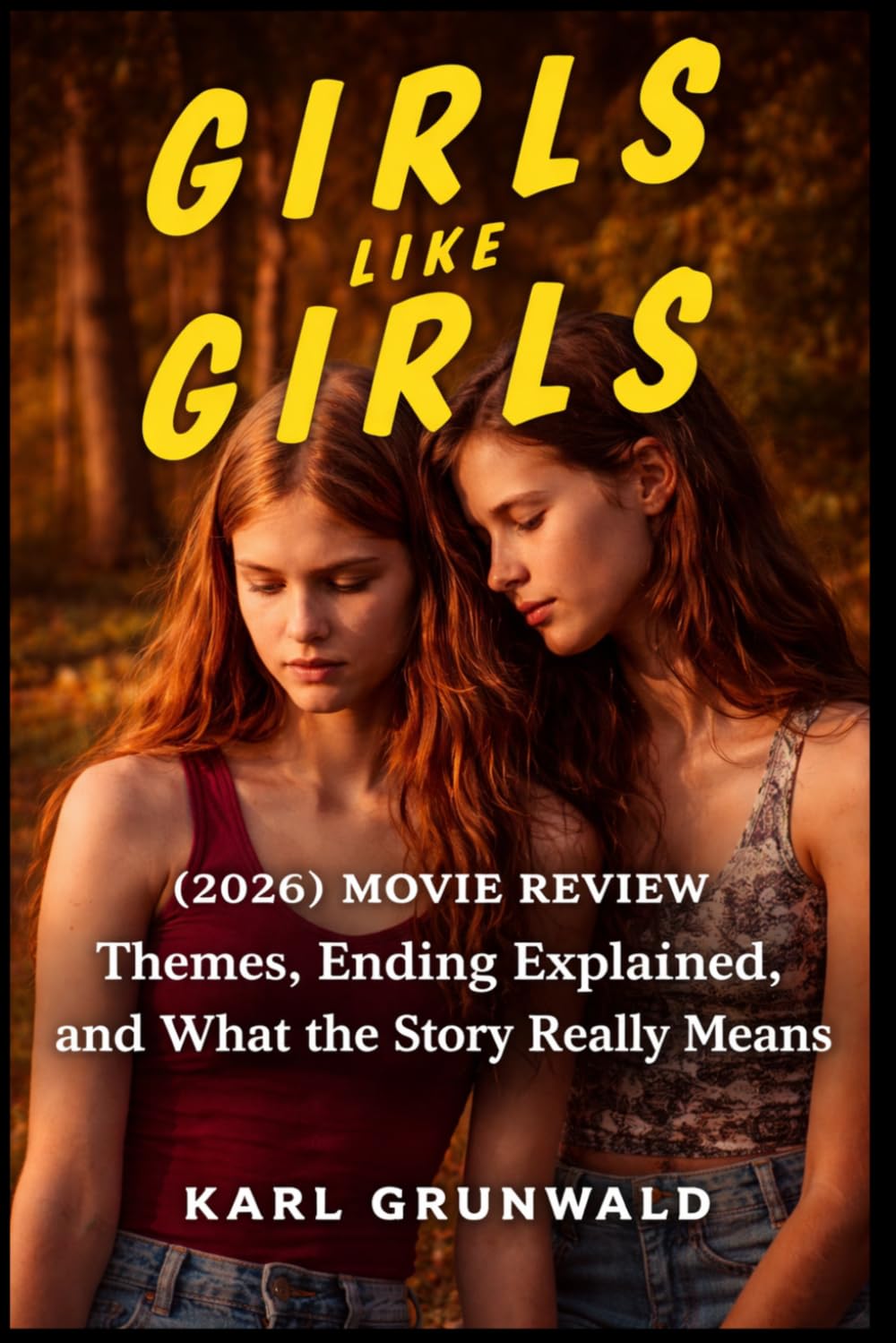 Girls Like Girls (2026) Movie Review: Themes, Ending Explained, and What the Story Really Means