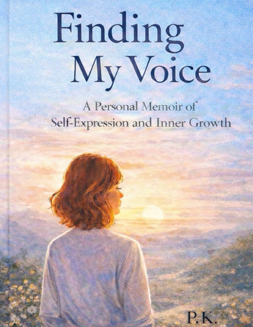 Finding My Voice: A Personal Memoir of Self-Expression and Inner Growth