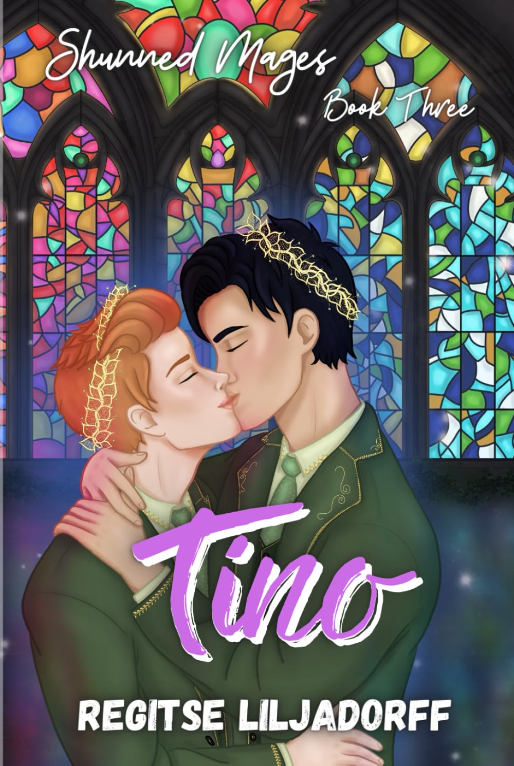 Tino: Shunned Mages