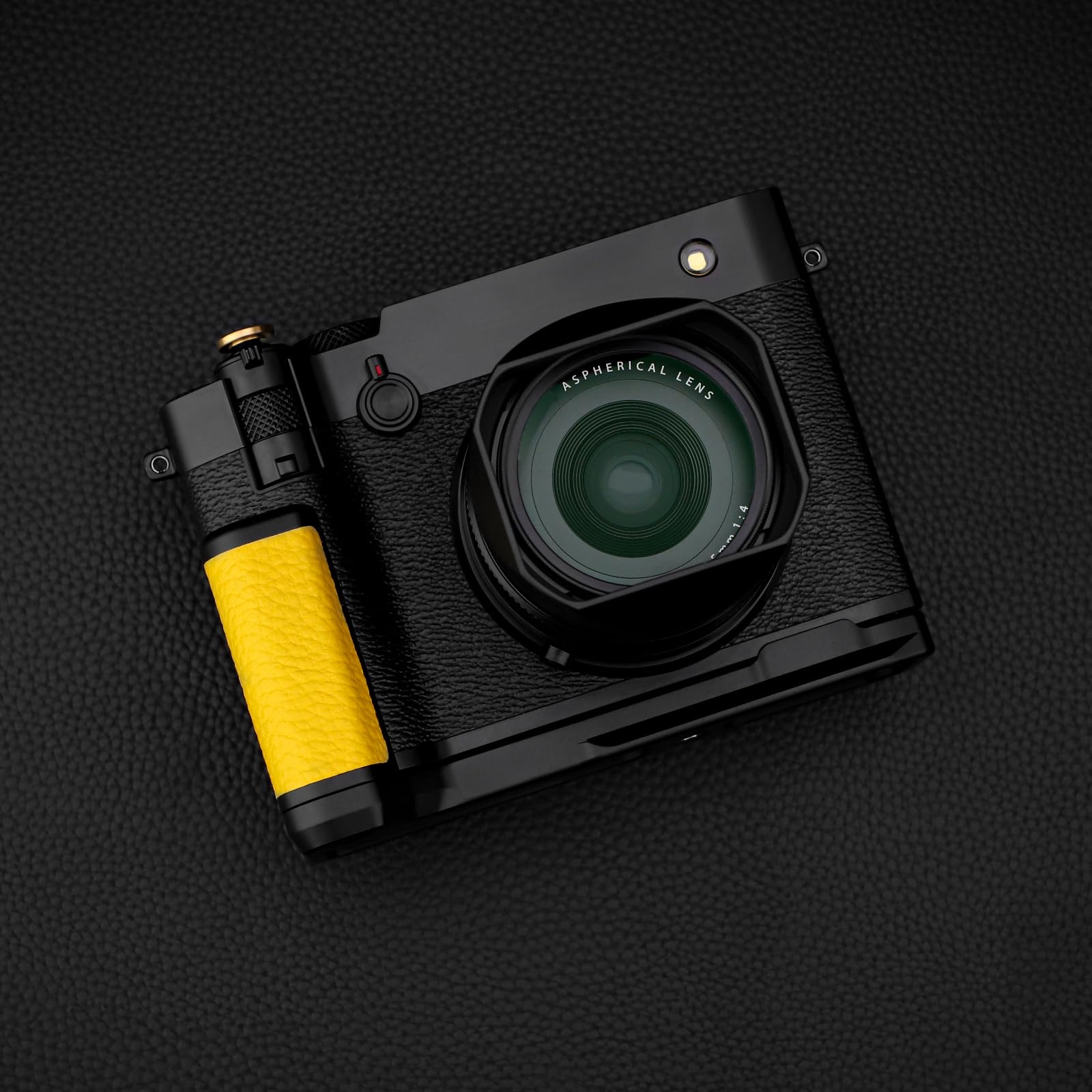 最新Fujifilm GFX100RF 青色ハンドル Amazon.com : Haoge Handle HandGrip for Fujifilm GFX100RF Camera
