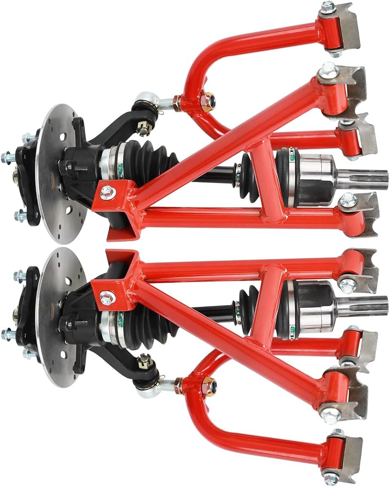 Amazon.com: ICONSPORTSS Complete 4WD Rear Drive CV Axle Shaft