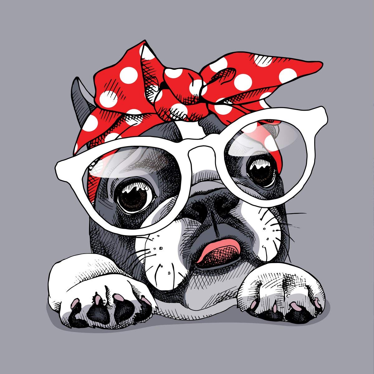 Juego de ropa de cama para niños y niñas, diseño de lazo, color rojo