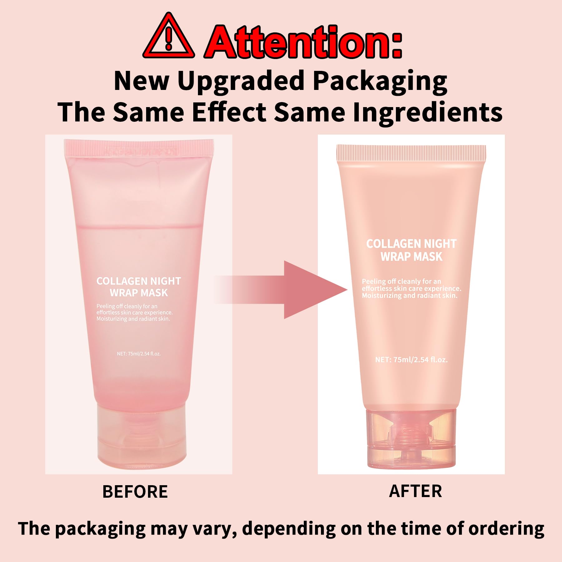 【タイム】Cream & Collagen Mask Amazon.com : fitbuter Collagen Overnight Wrapping Peel Off Facial
