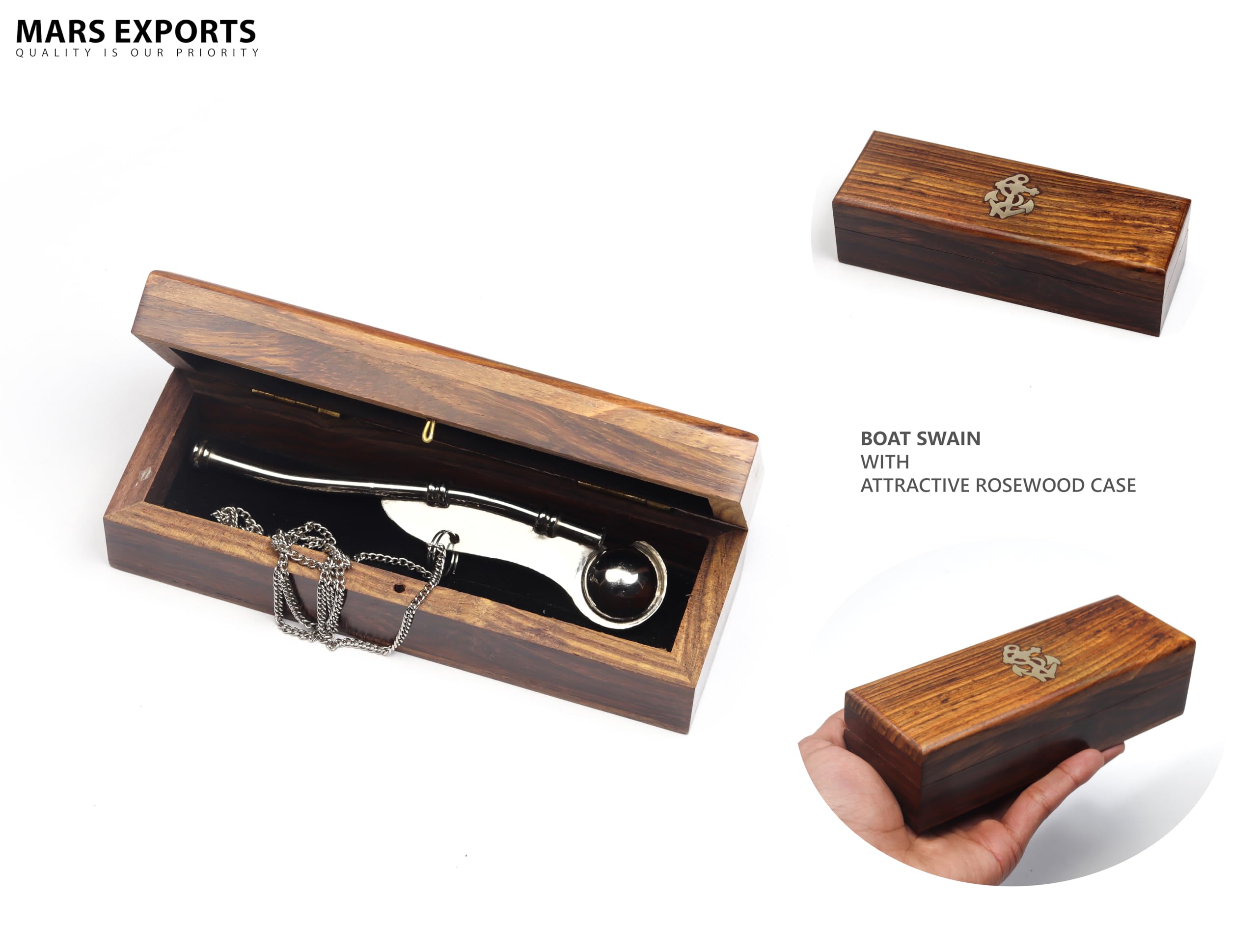 Grover-Trophy Slide Whistle